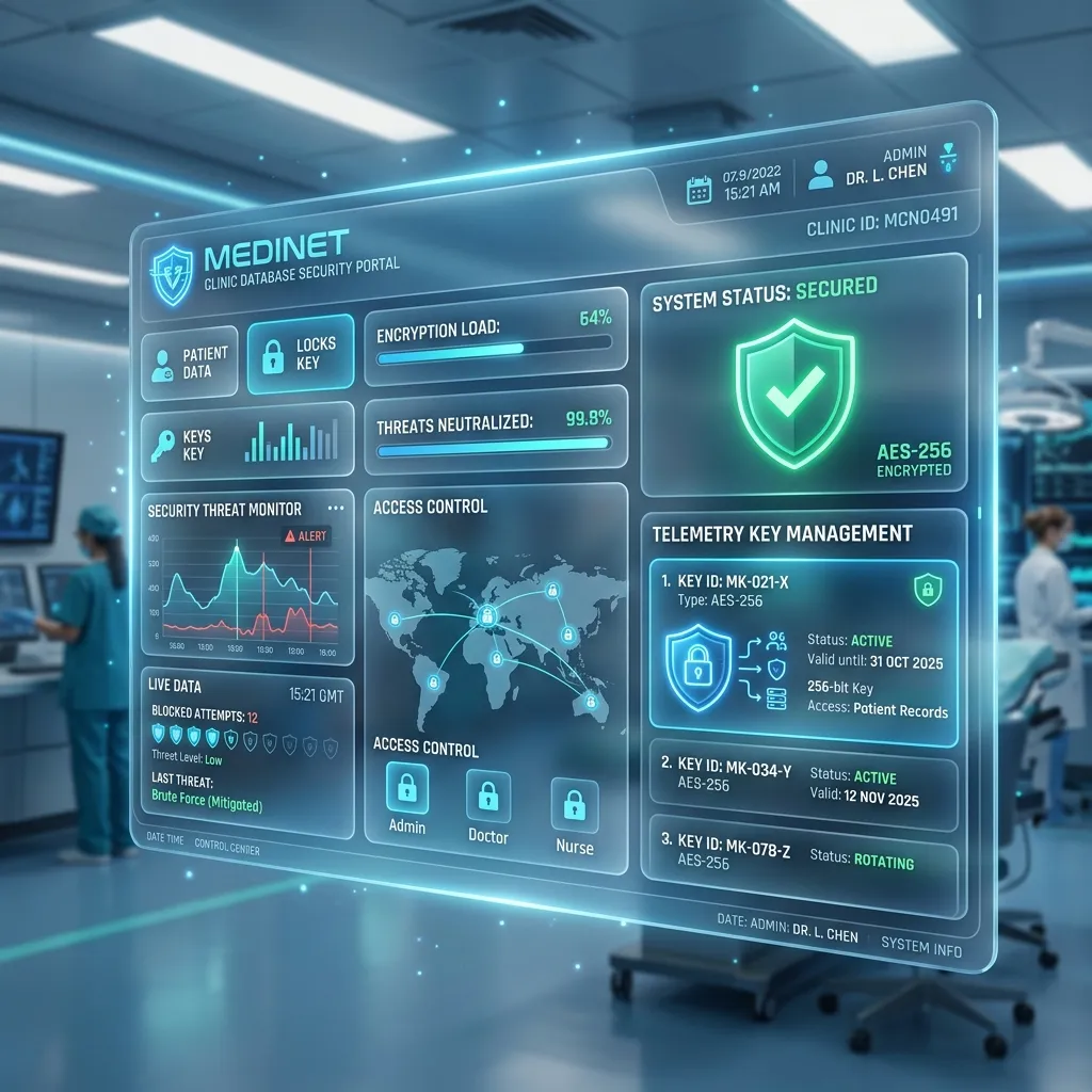 Preparing your clinical platform for healthcare data privacy compliance audits