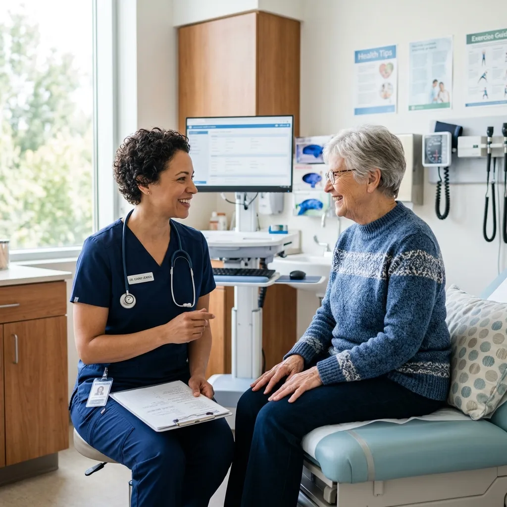 Virtual Telemedicine